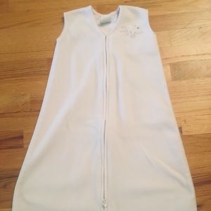 Medium Halo Fleece SleepSack